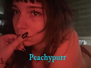 Peachypurr