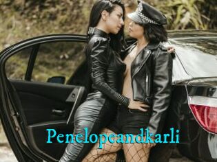 Penelopeandkarli