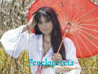 Penelopezeta