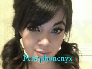 Persephonenyx