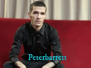 Peterbarrett