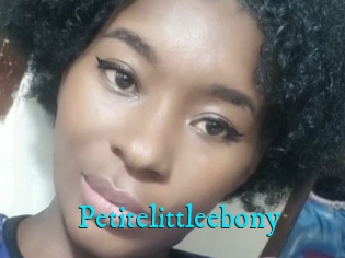 Petitelittleebony