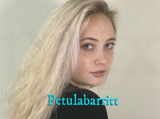 Petulabarritt