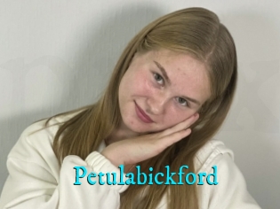 Petulabickford