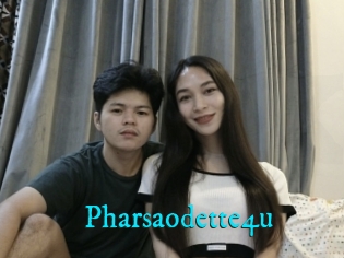 Pharsaodette4u