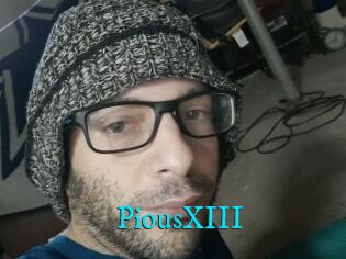 PiousXIII