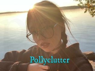 Pollyclutter