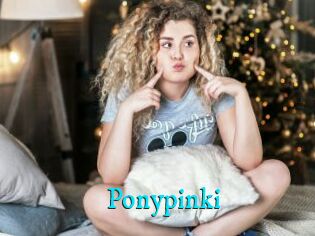 Ponypinki