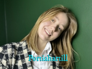 Portiahartill