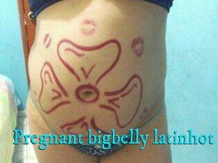 Pregnant_bigbelly_latinhot