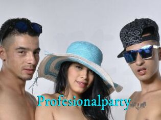 Profesionalparty