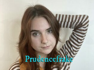 Prudencefrake