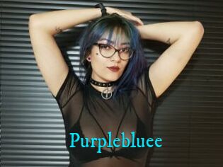 Purplebluee