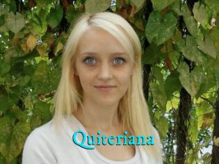 Quiteriana