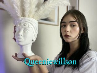 Queeniewillson