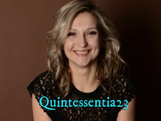 Quintessentia23