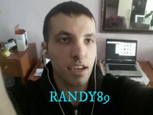 RANDY89