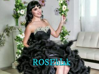 ROSEblak