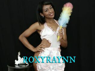 ROXYRAYNN