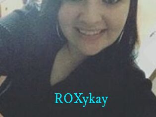 ROXykay