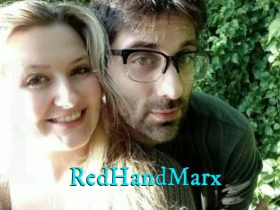 RedHandMarx