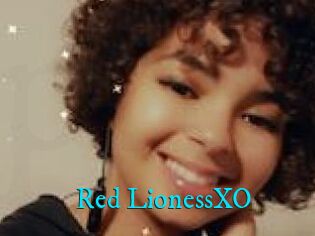 Red_LionessXO