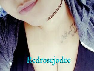 Redrosejodee