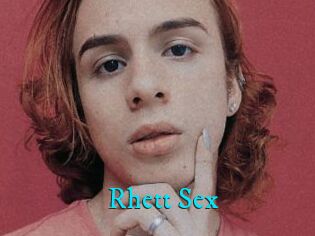 Rhett_Sex