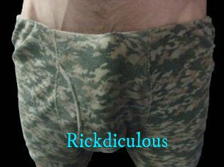 Rickdiculous
