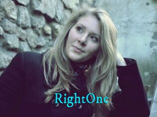 RightOne