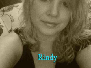 Rindy