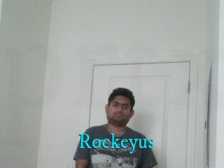 Rockeyus