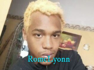 RomeLyonn