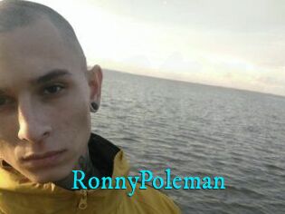 RonnyPoleman