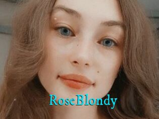 RoseBlondy