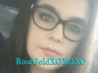 RoseGoldXOXOXO