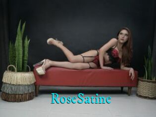 RoseSatine