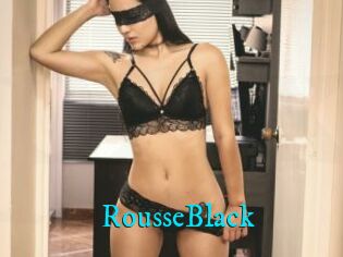 RousseBlack