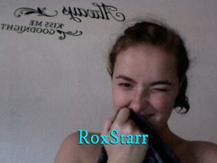 RoxStarr