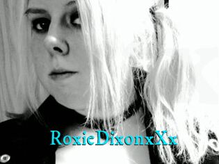 RoxieDixonxXx