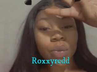 Roxxyredd