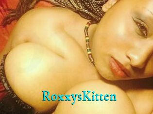 RoxxysKitten