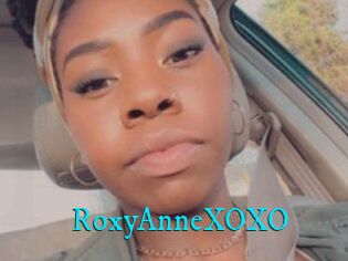 RoxyAnneXOXO