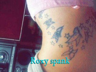 Roxy_spank