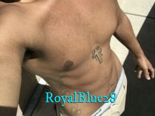 RoyalBlue28