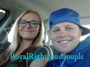 RoyalRighteousCouple