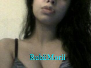 RubiiMorii