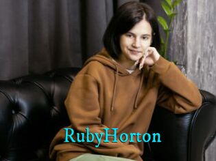 RubyHorton