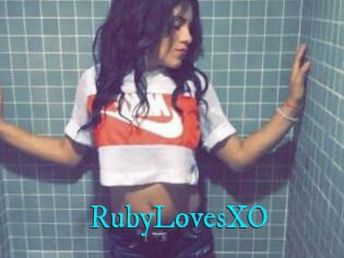 RubyLovesXO