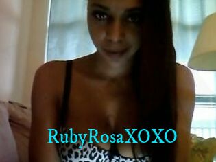 RubyRosaXOXO